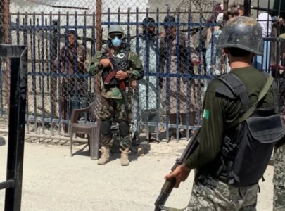 three civilians killed in pakistan border clash taliban